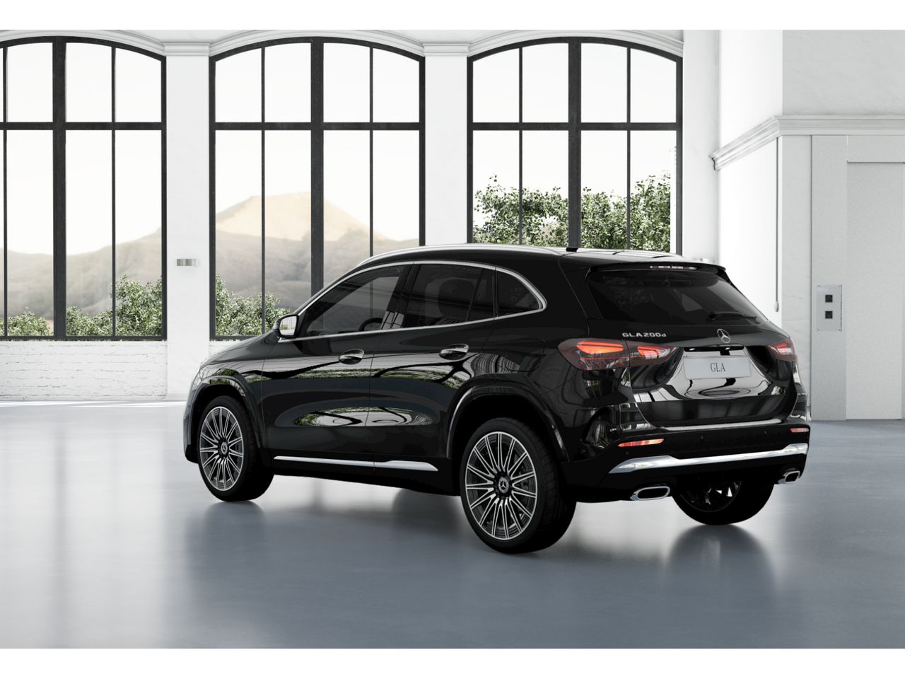 Foto Mercedes-Benz Clase GLA 7