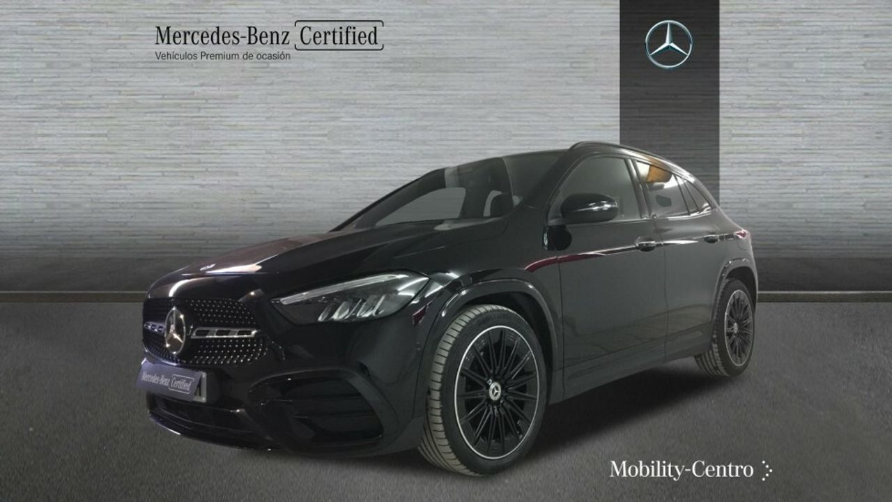 Foto Mercedes-Benz Clase GLA 1