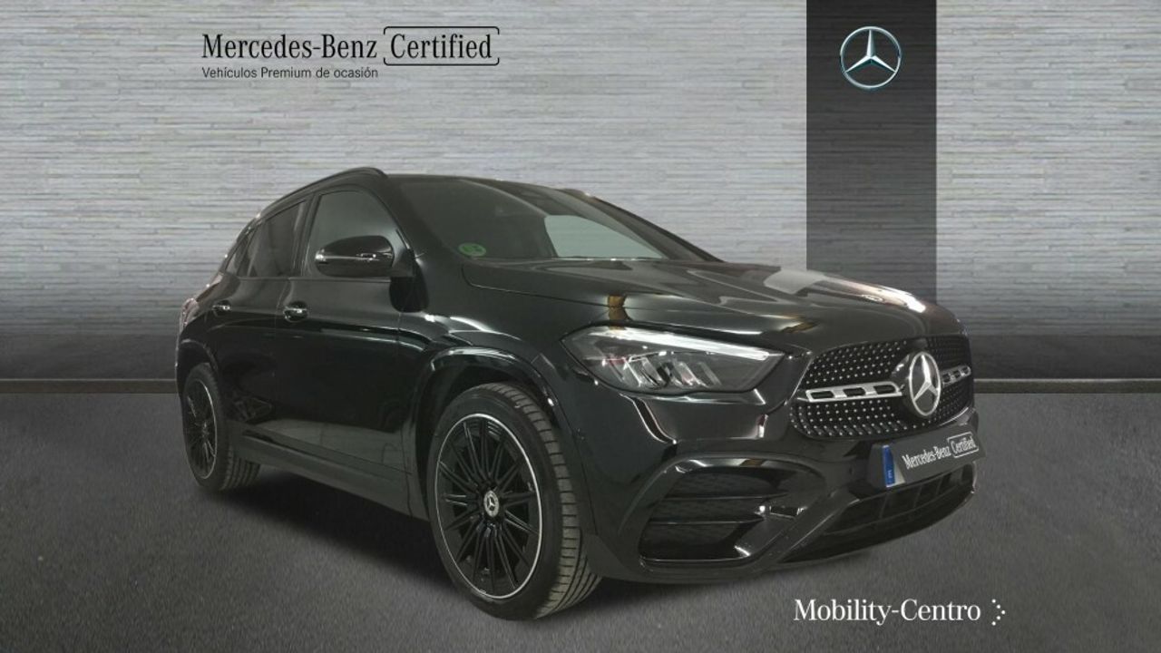 Foto Mercedes-Benz Clase GLA 3