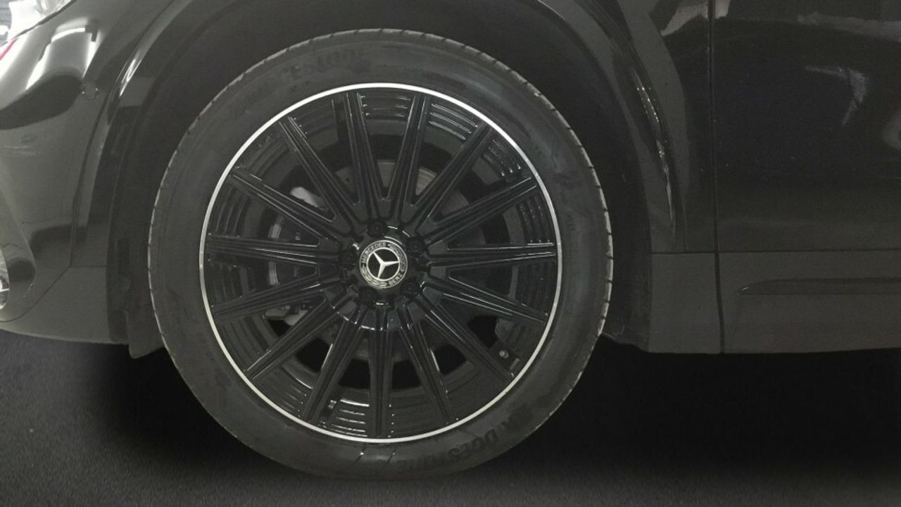Foto Mercedes-Benz Clase GLA 5