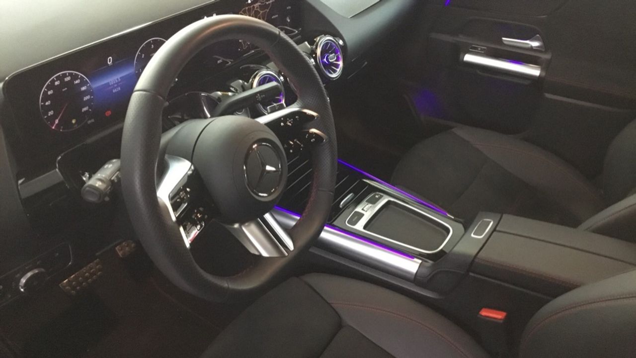 Foto Mercedes-Benz Clase GLA 6