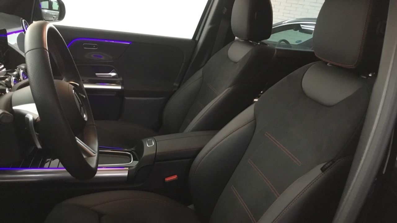 Foto Mercedes-Benz Clase GLA 7