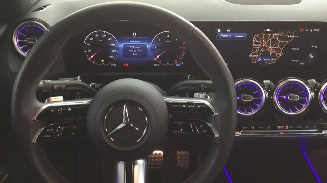 Foto Mercedes-Benz Clase GLA 9