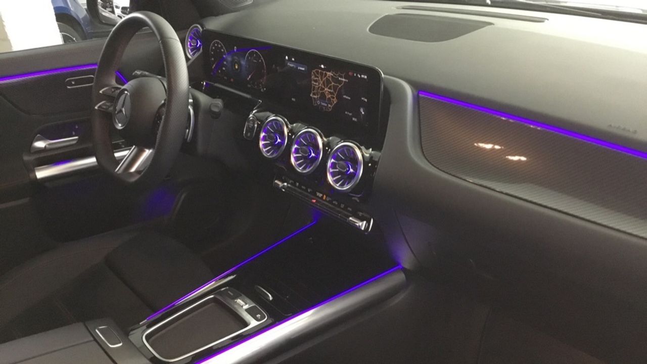 Foto Mercedes-Benz Clase GLA 10