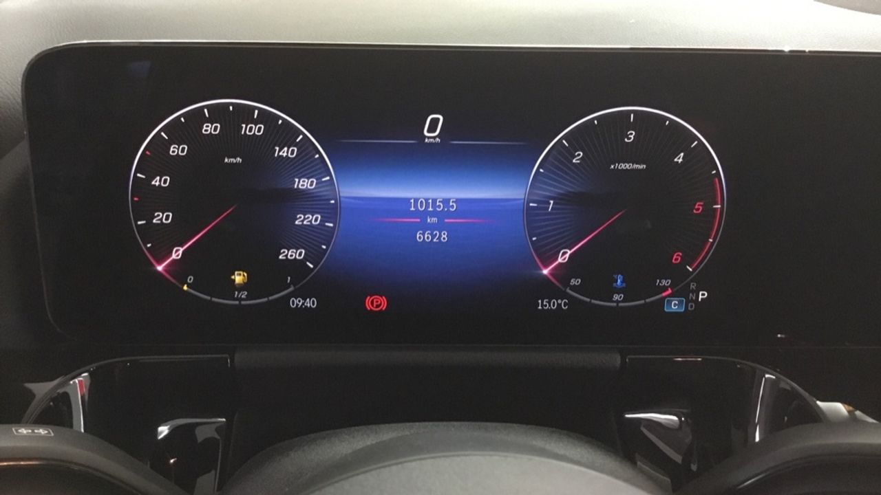 Foto Mercedes-Benz Clase GLA 17