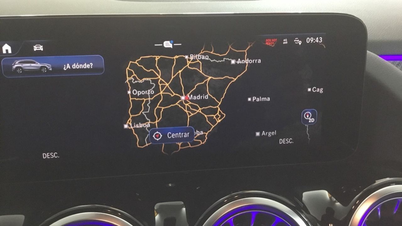 Foto Mercedes-Benz Clase GLA 18