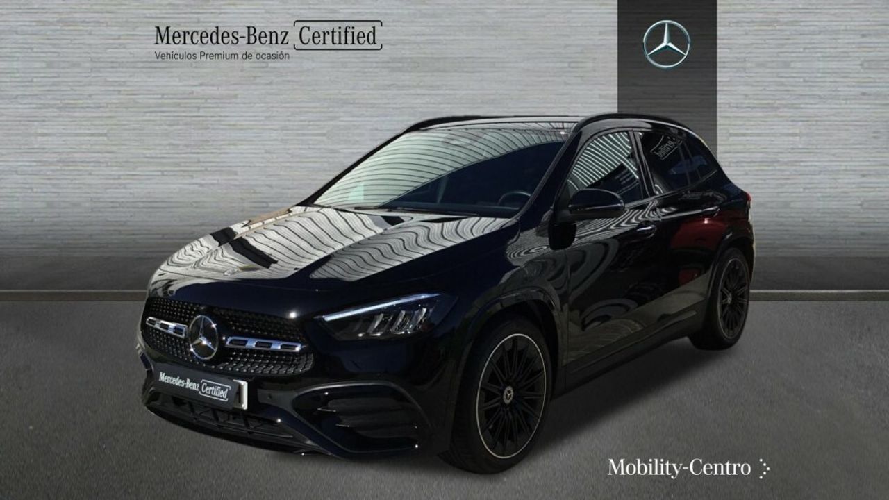 Foto Mercedes-Benz Clase GLA 1
