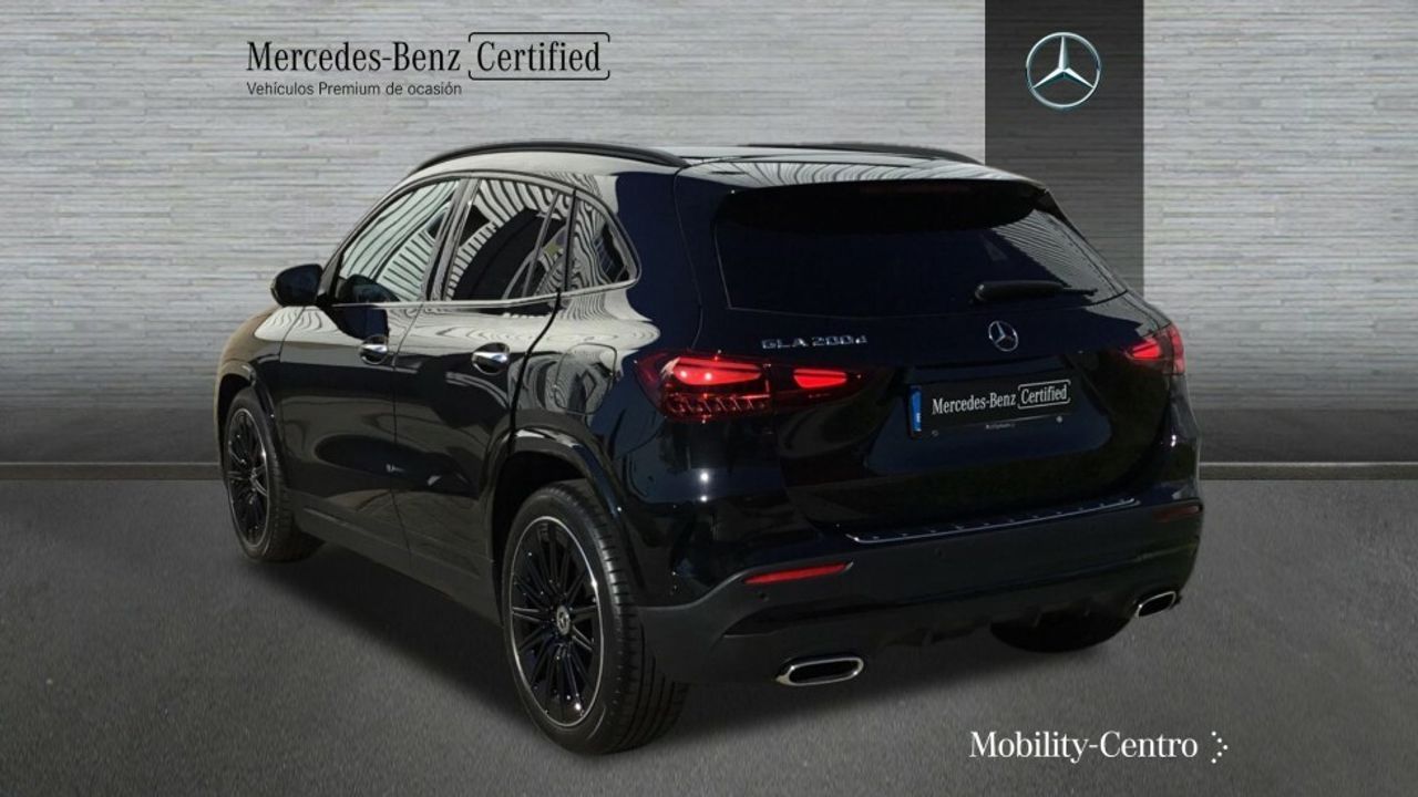 Foto Mercedes-Benz Clase GLA 4
