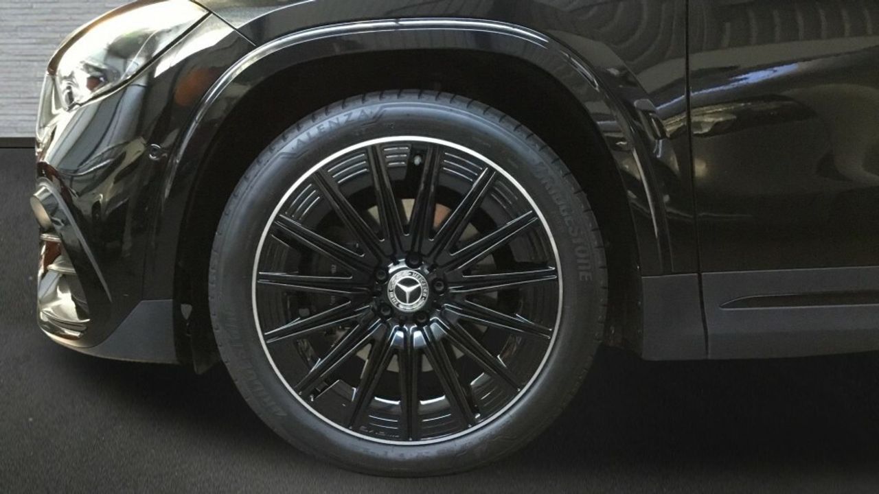 Foto Mercedes-Benz Clase GLA 5