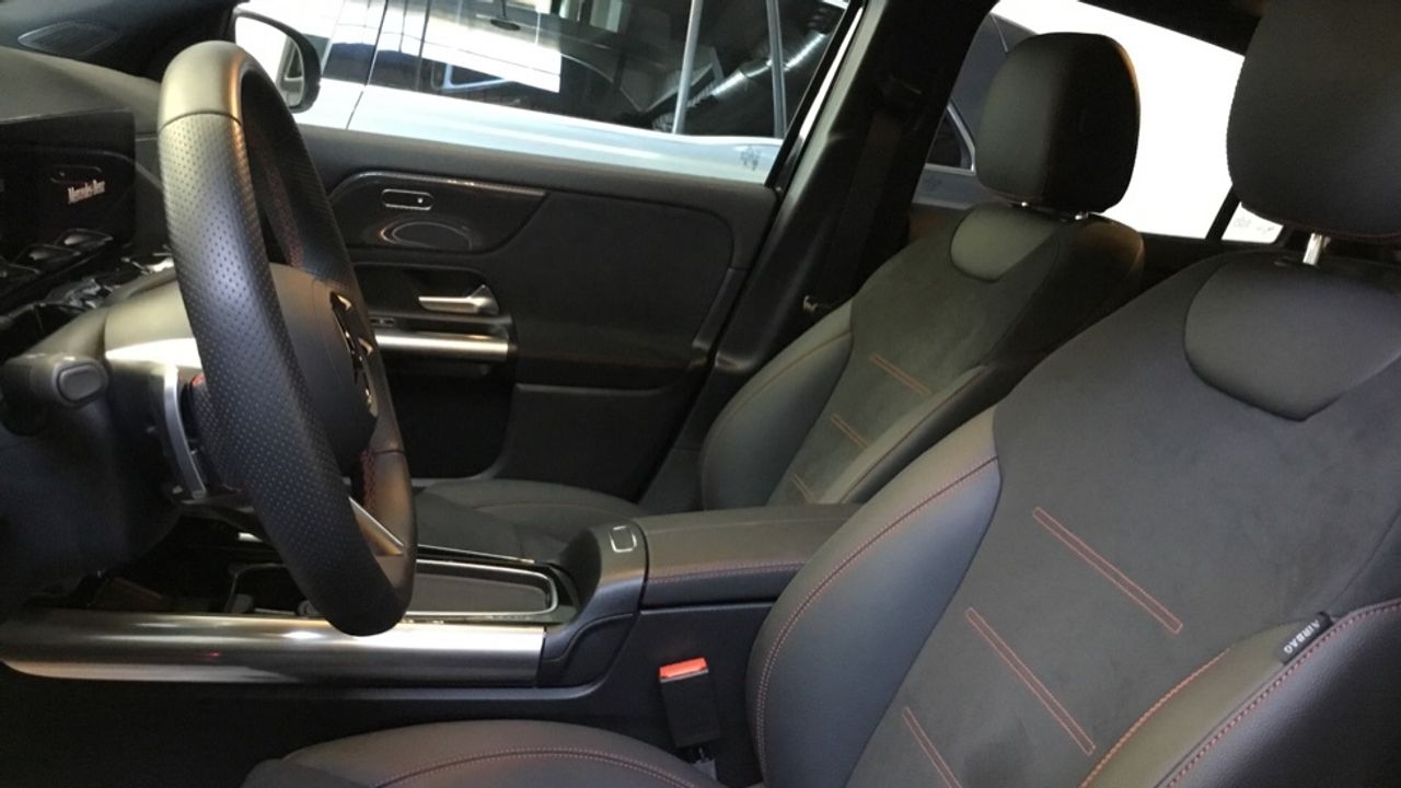 Foto Mercedes-Benz Clase GLA 7