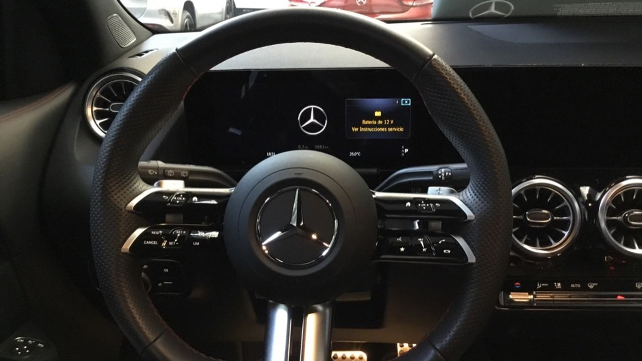 Foto Mercedes-Benz Clase GLA 9