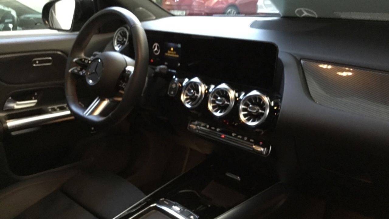 Foto Mercedes-Benz Clase GLA 10