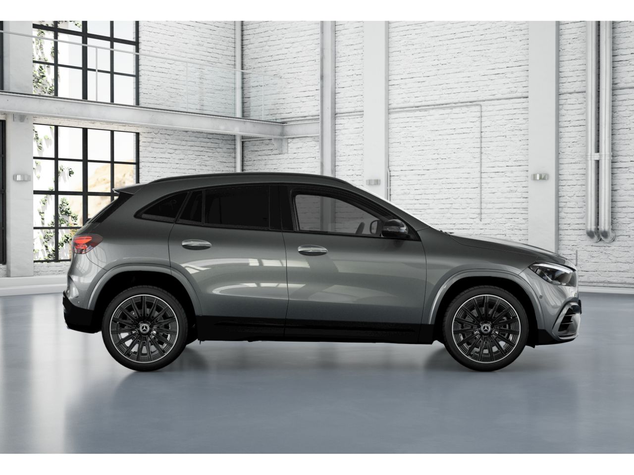 Foto Mercedes-Benz Clase GLA 4