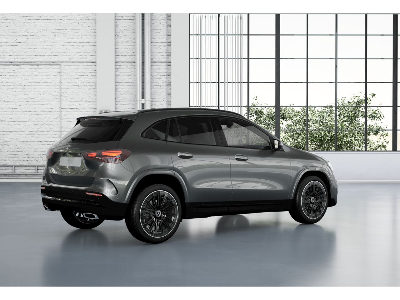 Foto Mercedes-Benz Clase GLA 5