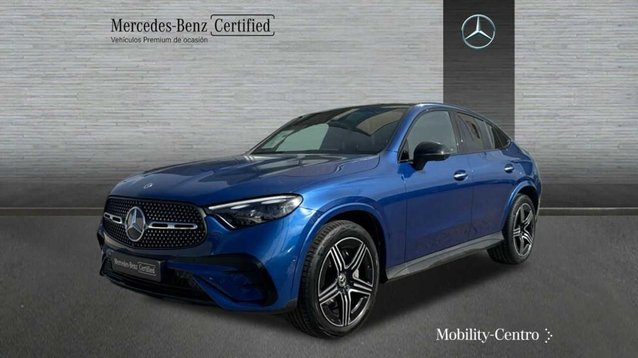 Foto Mercedes-Benz Clase GLC 1
