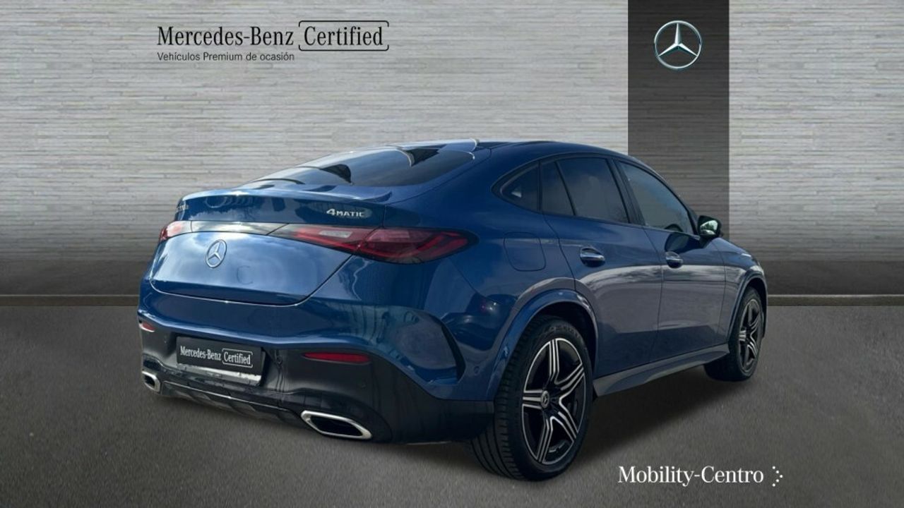 Foto Mercedes-Benz Clase GLC 2
