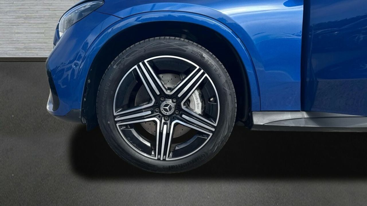 Foto Mercedes-Benz Clase GLC 5