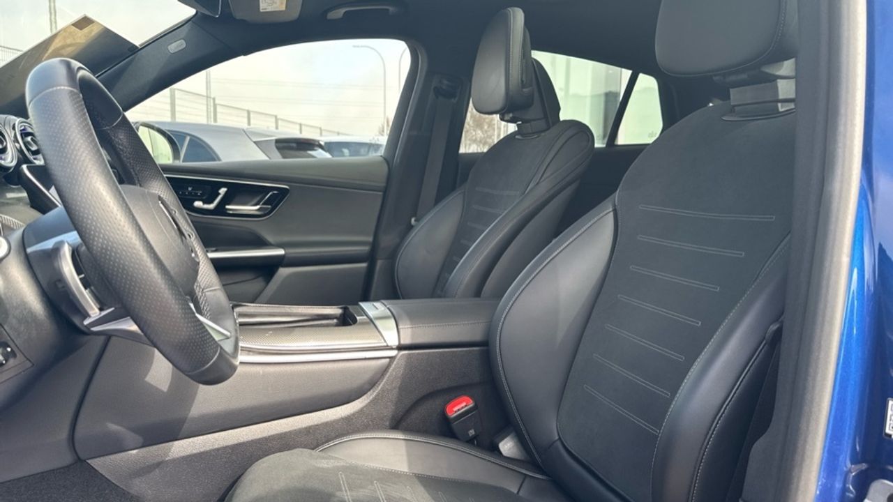 Foto Mercedes-Benz Clase GLC 7