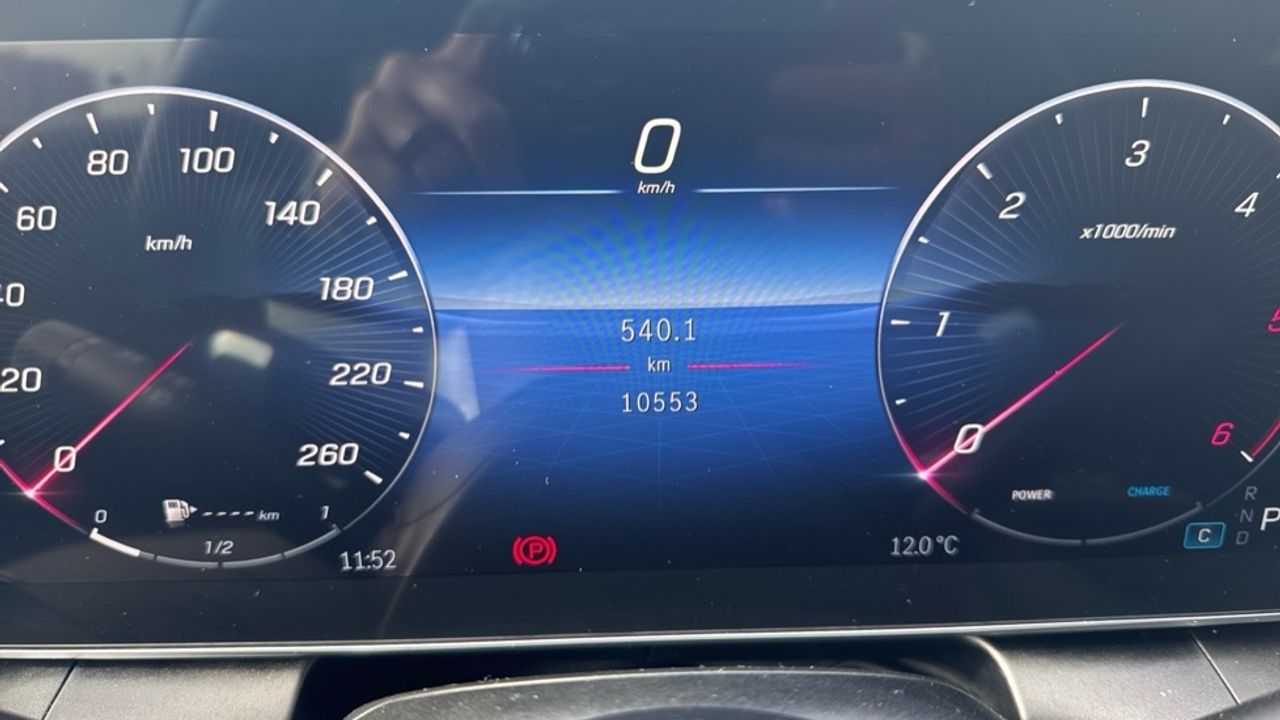 Foto Mercedes-Benz Clase GLC 9