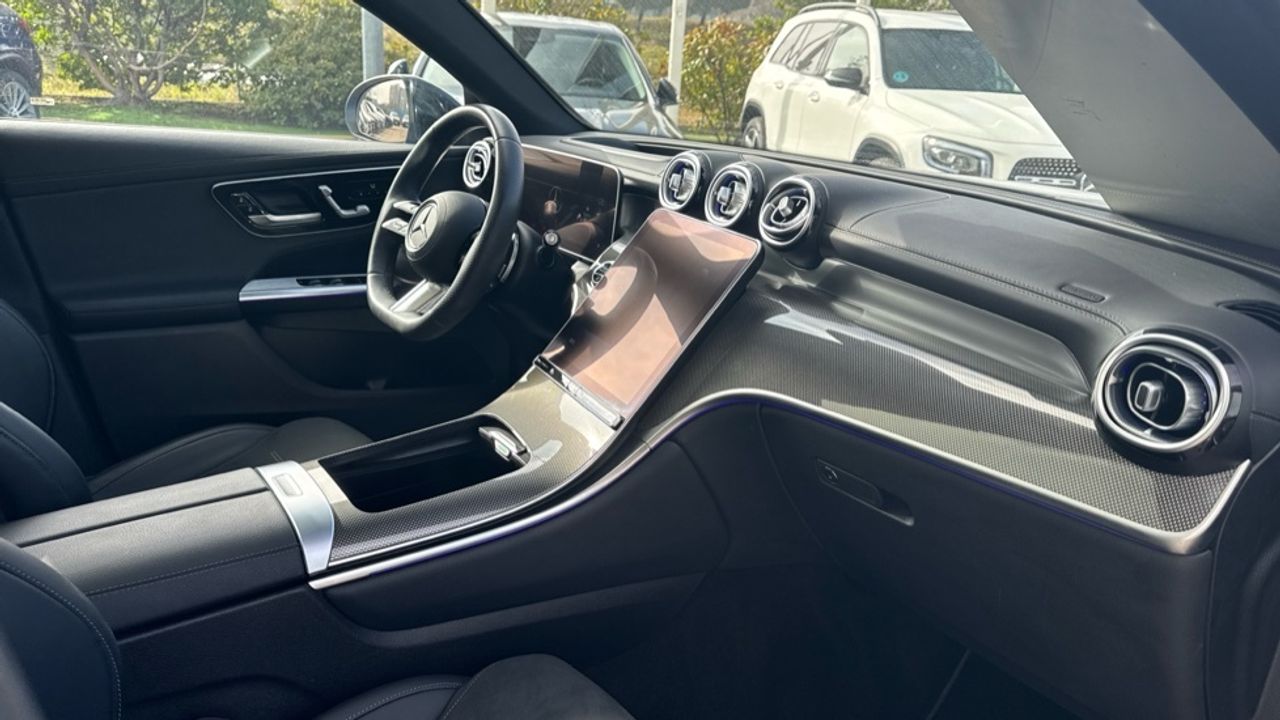 Foto Mercedes-Benz Clase GLC 10