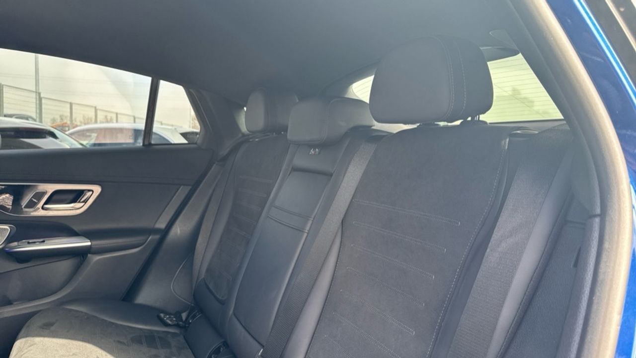 Foto Mercedes-Benz Clase GLC 11
