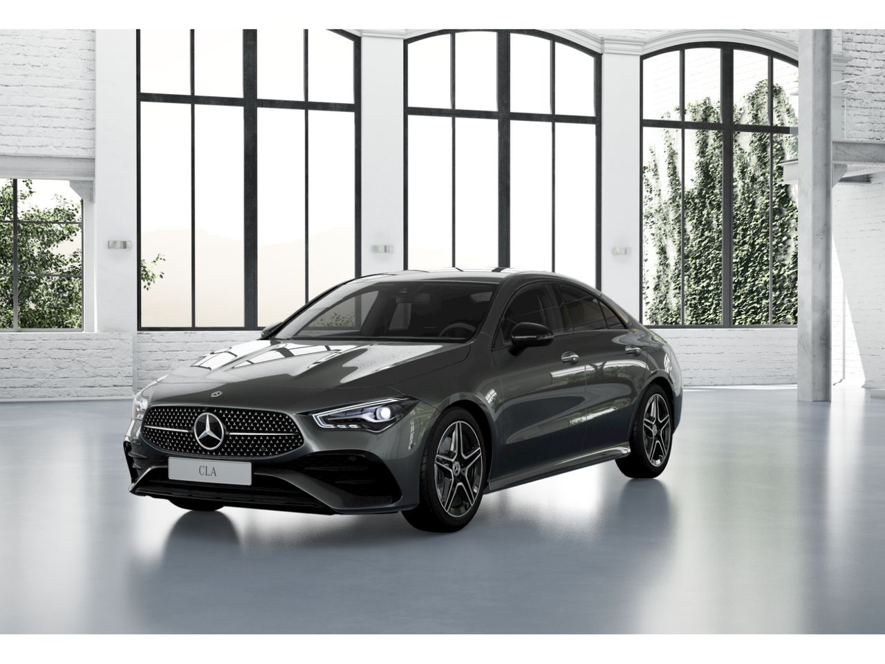 Foto Mercedes-Benz Clase CLA 1