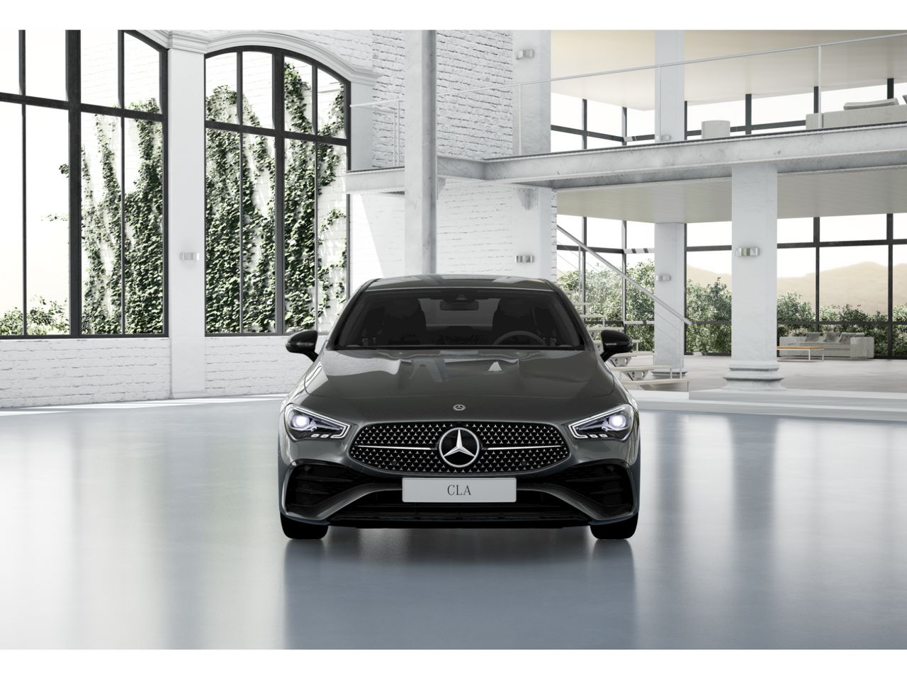 Foto Mercedes-Benz Clase CLA 2