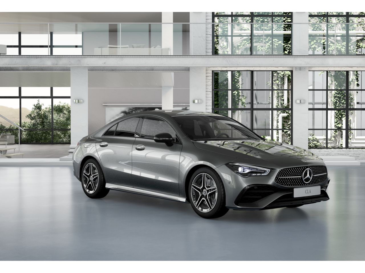 Foto Mercedes-Benz Clase CLA 3