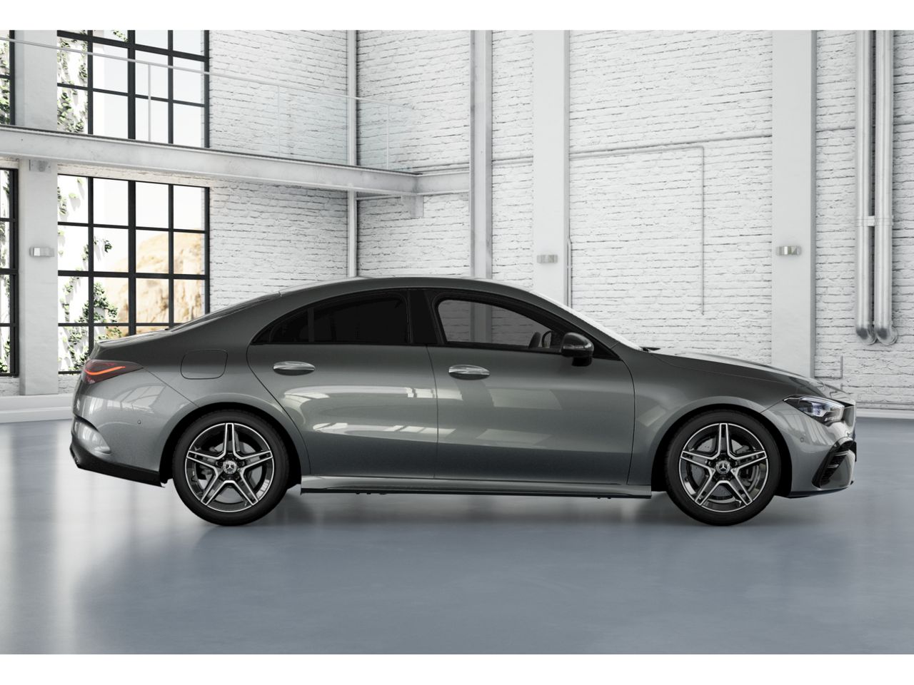 Foto Mercedes-Benz Clase CLA 4