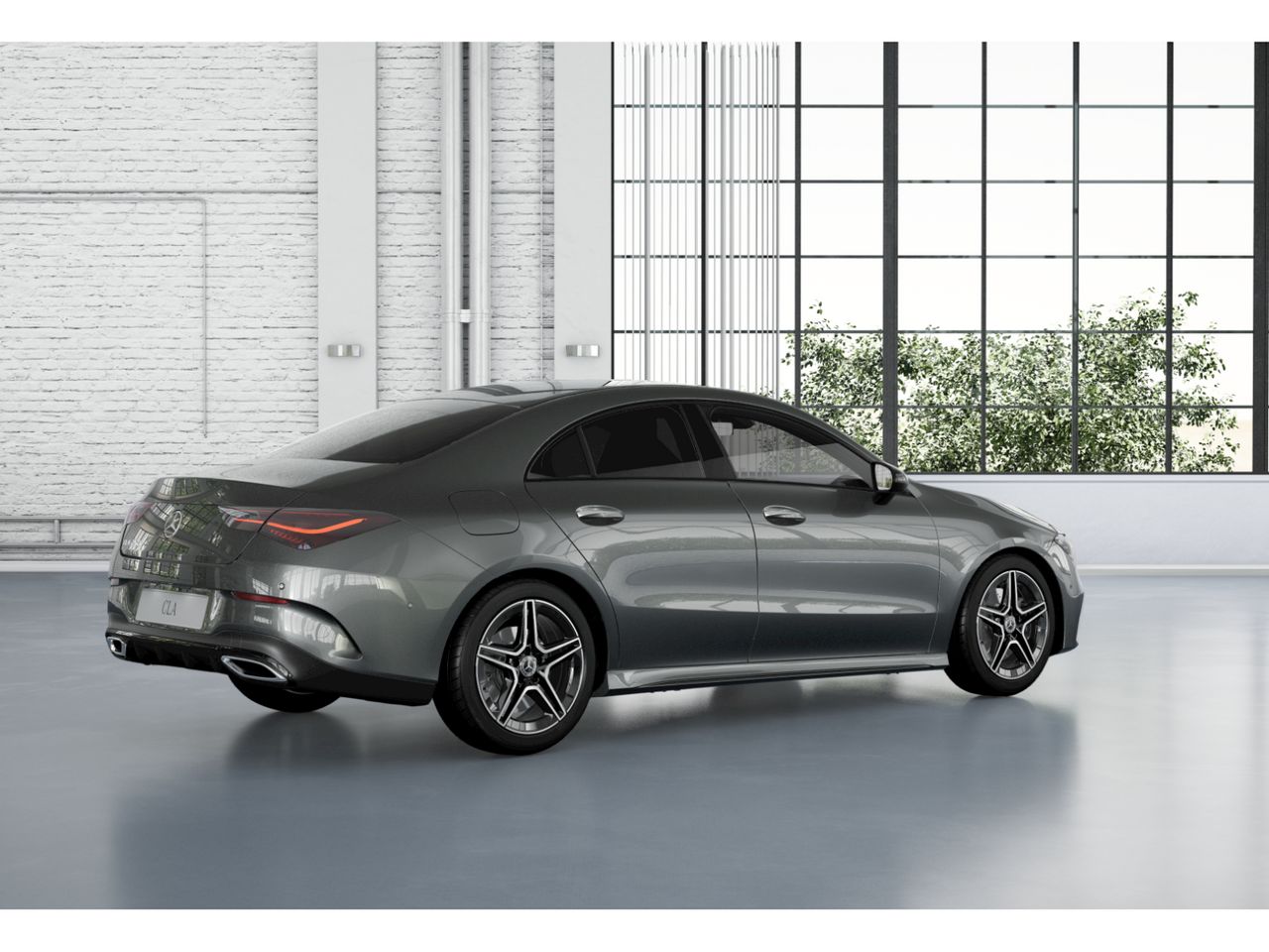 Foto Mercedes-Benz Clase CLA 5