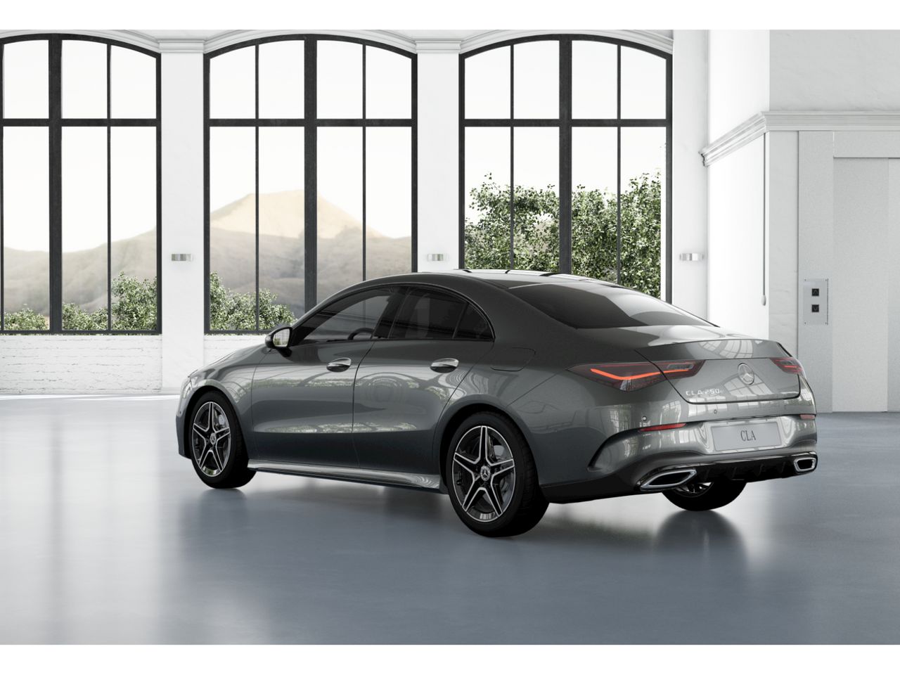 Foto Mercedes-Benz Clase CLA 7