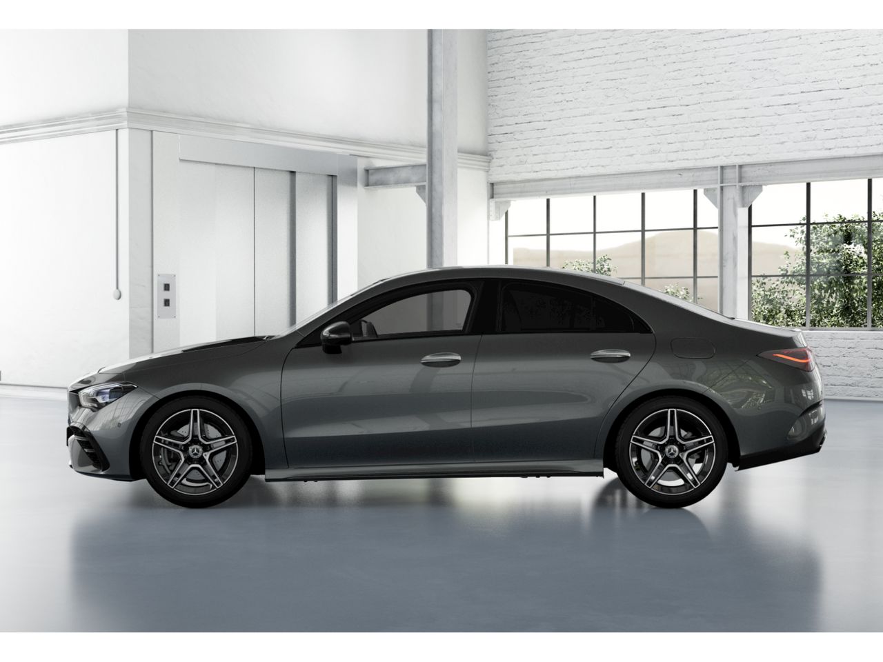 Foto Mercedes-Benz Clase CLA 8
