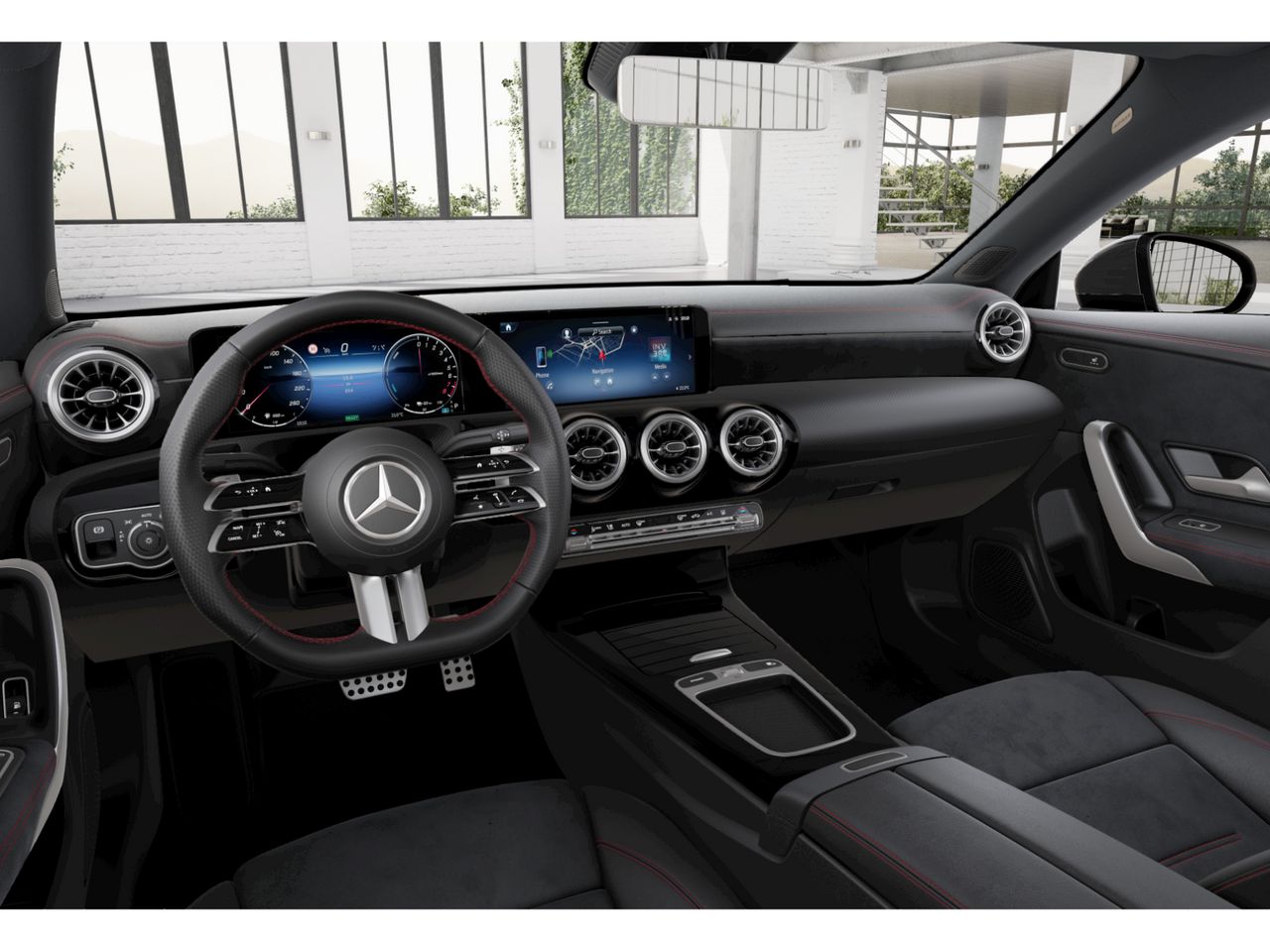 Foto Mercedes-Benz Clase CLA 9