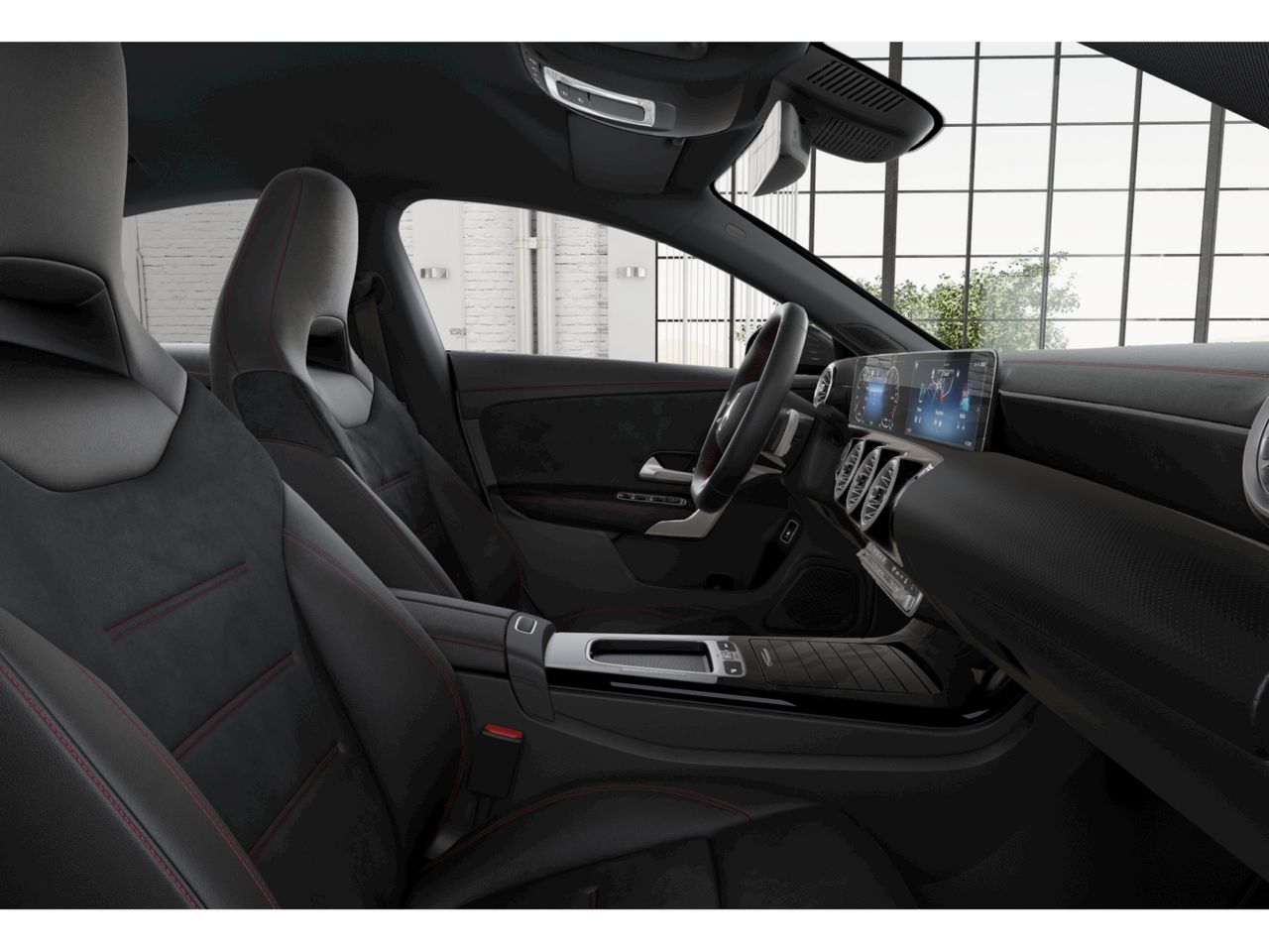 Foto Mercedes-Benz Clase CLA 10