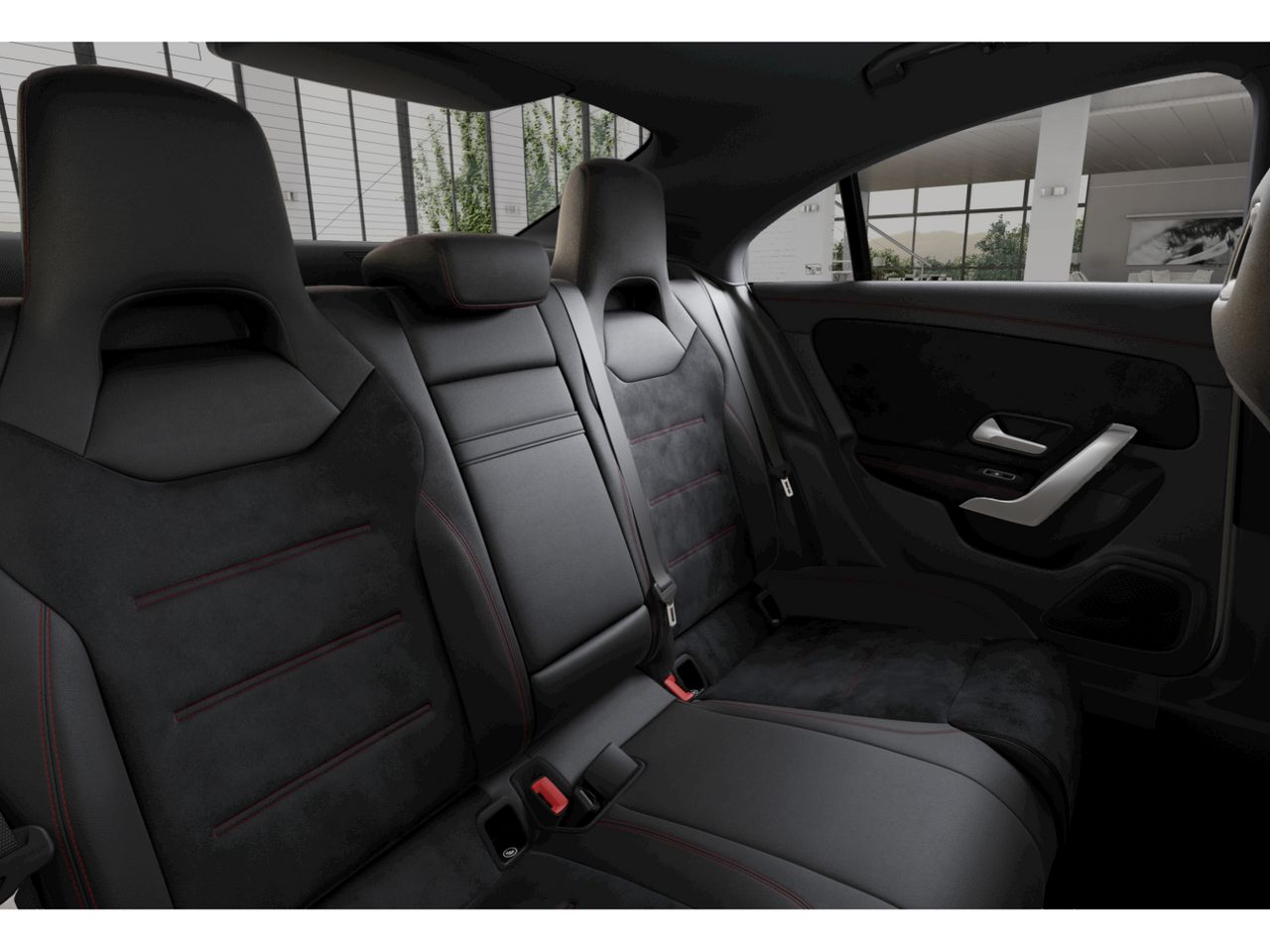 Foto Mercedes-Benz Clase CLA 11