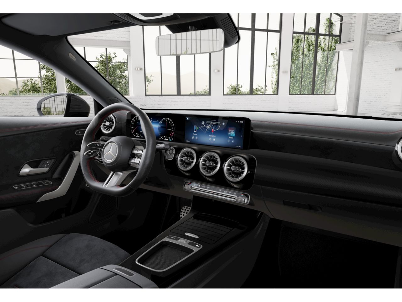Foto Mercedes-Benz Clase CLA 12