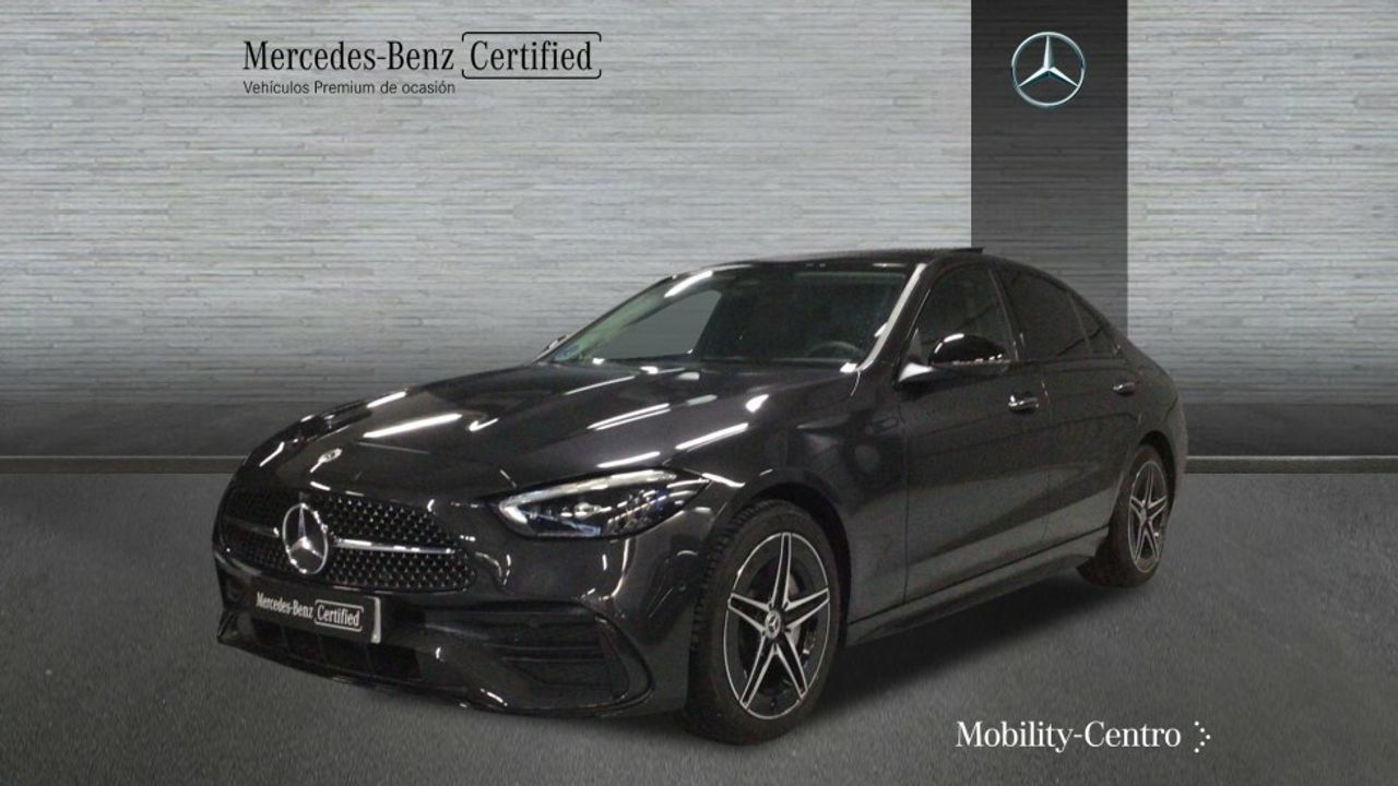 Foto Mercedes-Benz Clase C 1