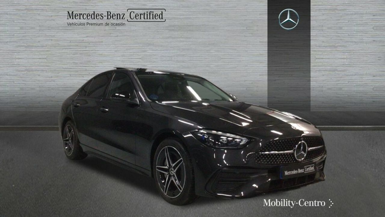Foto Mercedes-Benz Clase C 3