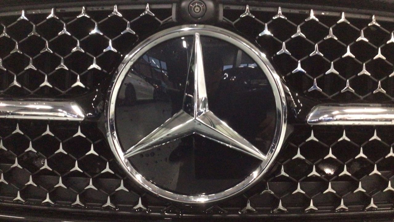 Foto Mercedes-Benz Clase C 14