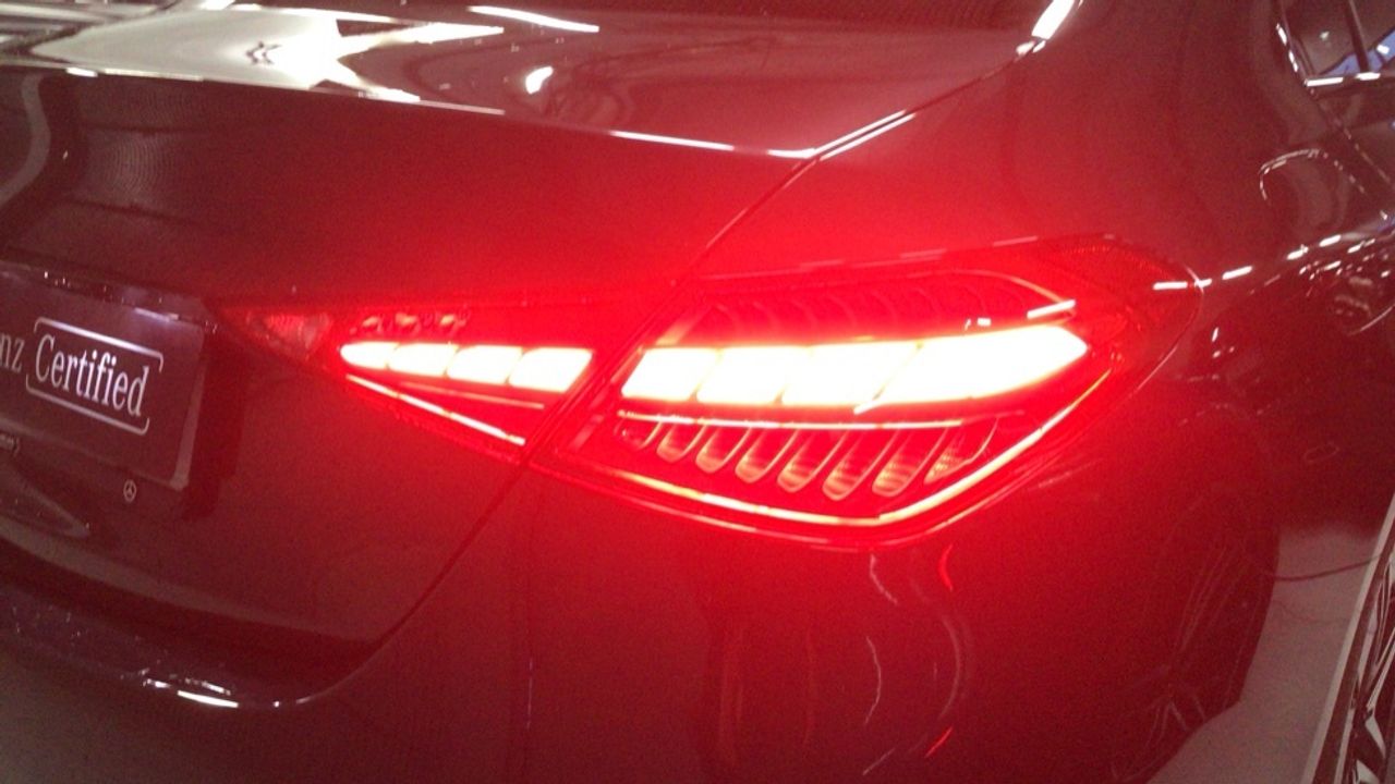 Foto Mercedes-Benz Clase C 16