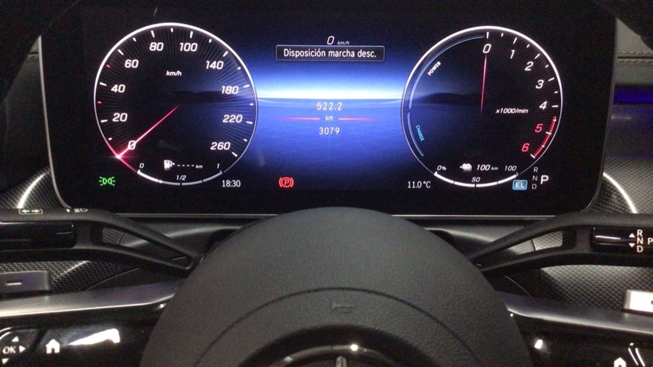 Foto Mercedes-Benz Clase C 20