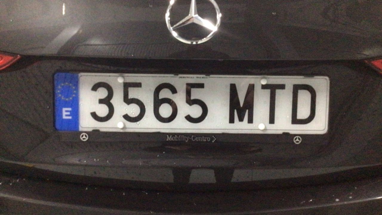 Foto Mercedes-Benz Clase C 27