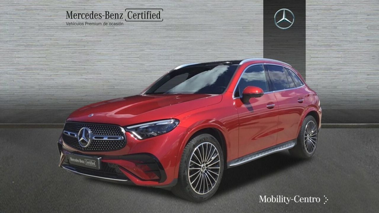 Foto Mercedes-Benz Clase GLC 1