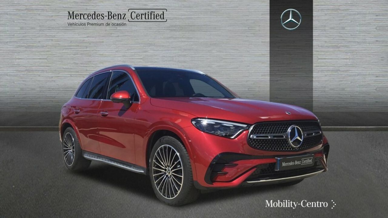 Foto Mercedes-Benz Clase GLC 3