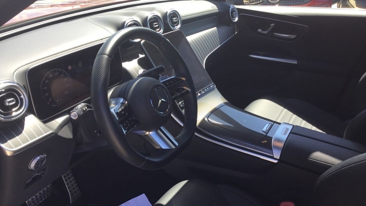 Foto Mercedes-Benz Clase GLC 6
