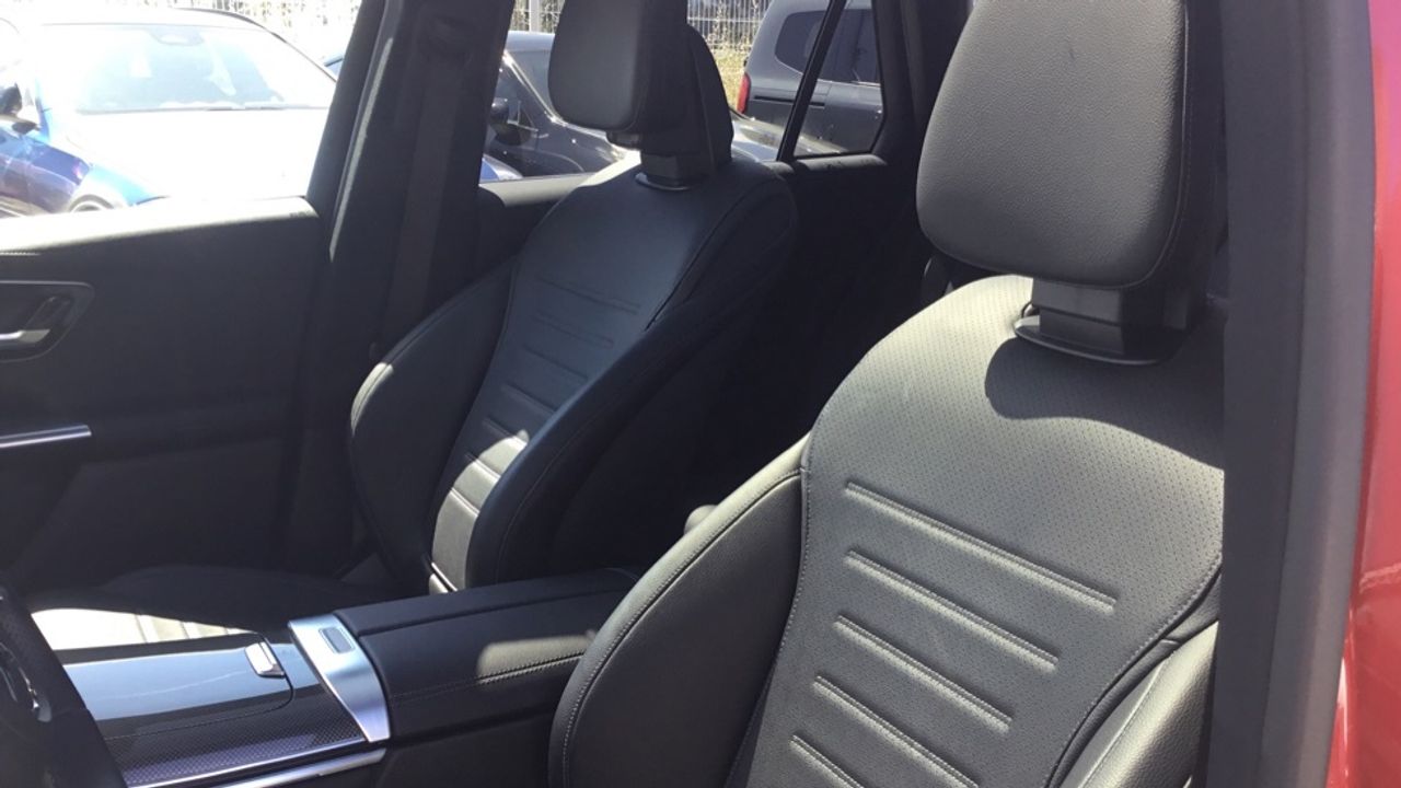 Foto Mercedes-Benz Clase GLC 7