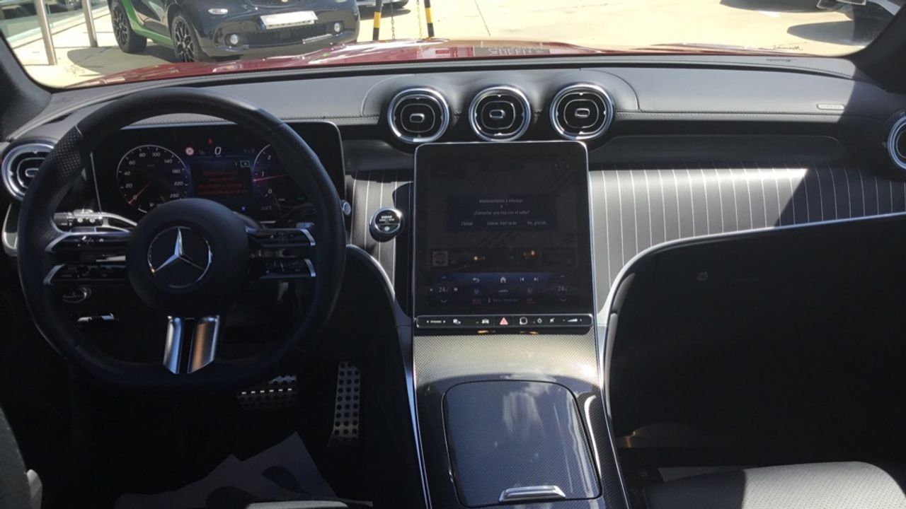 Foto Mercedes-Benz Clase GLC 8