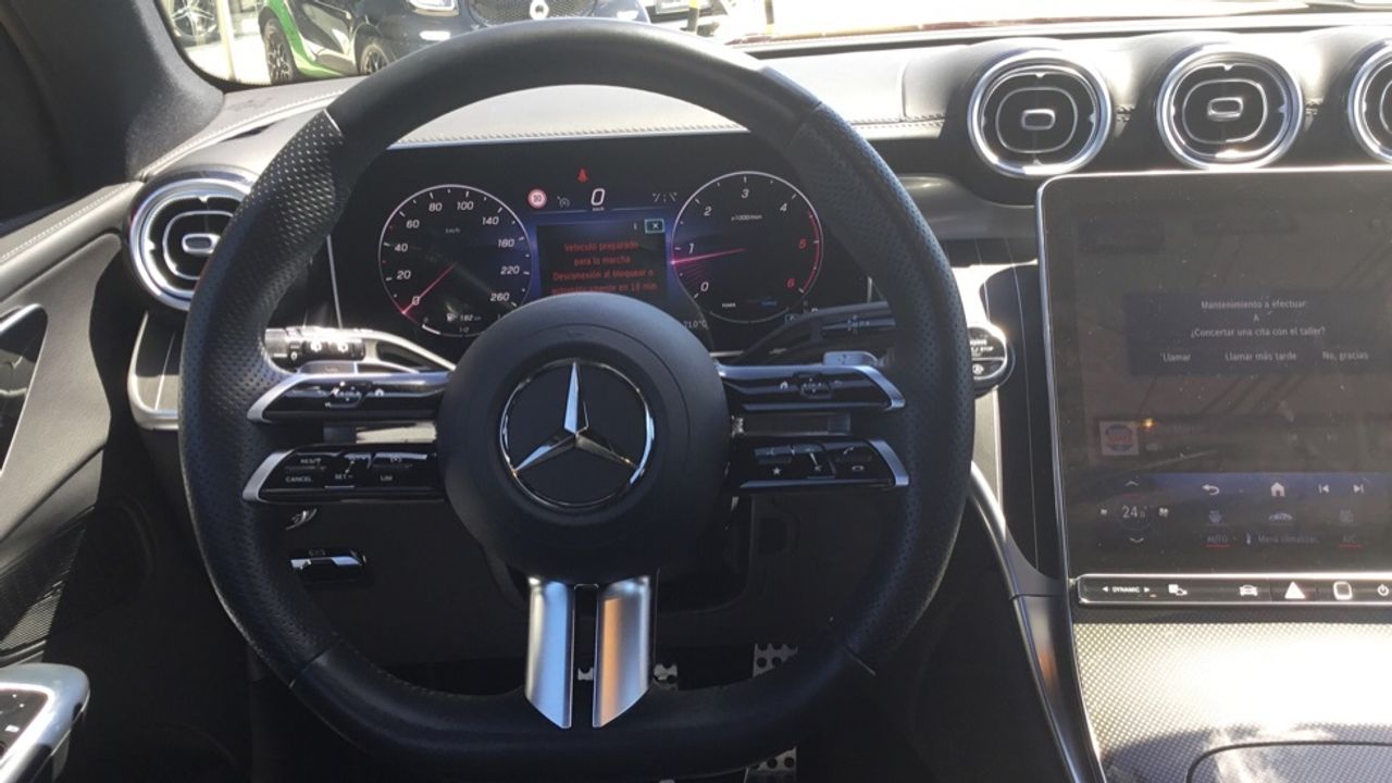 Foto Mercedes-Benz Clase GLC 9