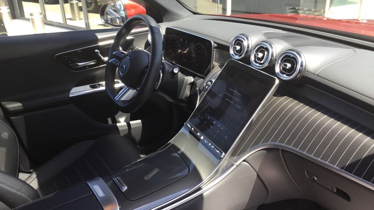 Foto Mercedes-Benz Clase GLC 10
