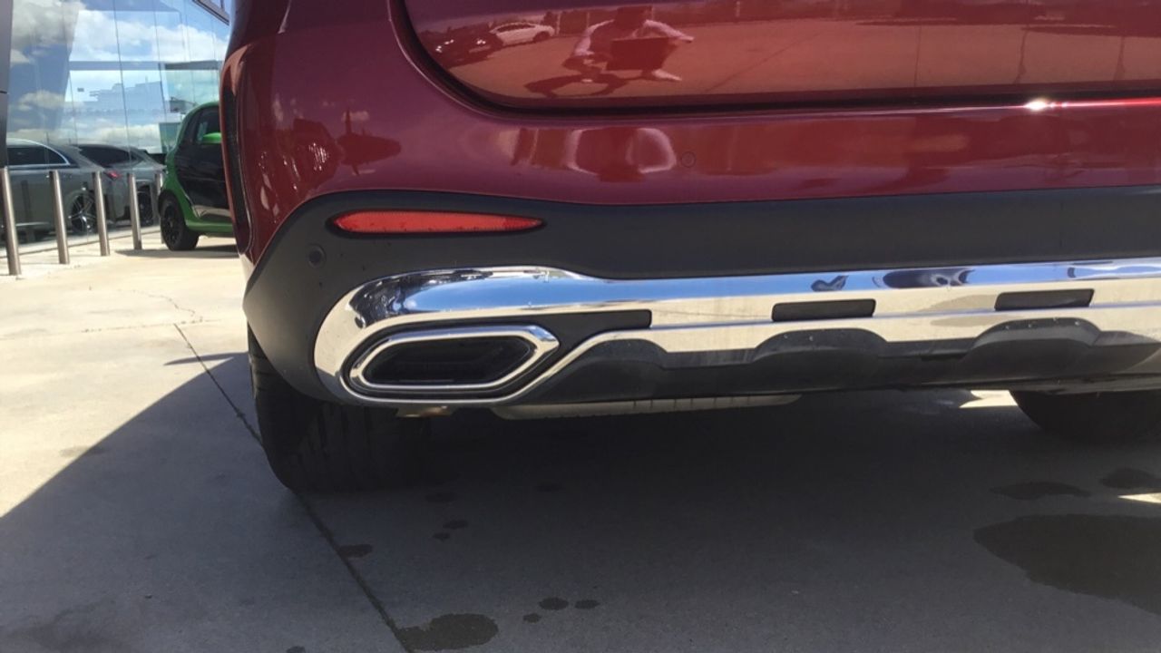 Foto Mercedes-Benz Clase GLC 12
